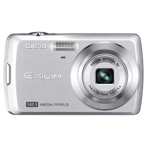  Casio Exilim EX-Z35